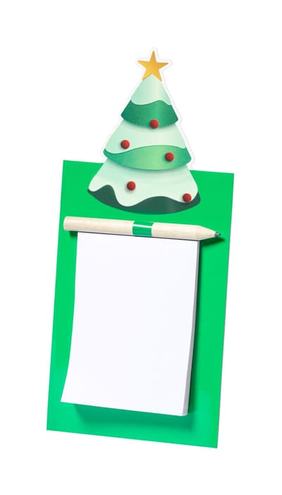 Magnetic notepad
