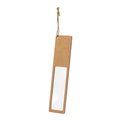 Magnifier bookmark