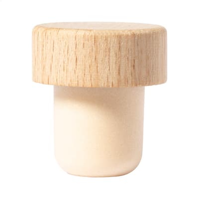 Wine bottle stopper