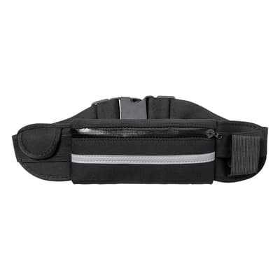 Reflective waist bag