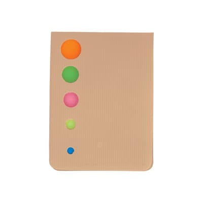 Sticky notepad