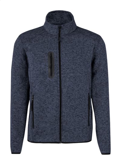 Fleece jacket
