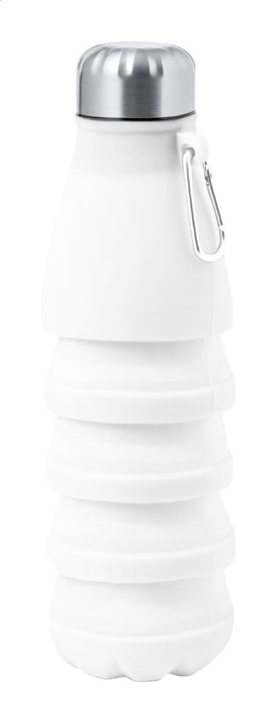 Foldable sport bottle