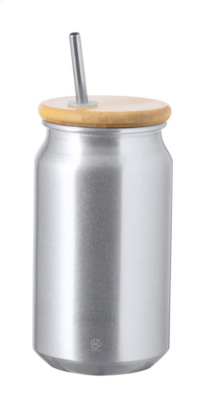 Mason jar cup