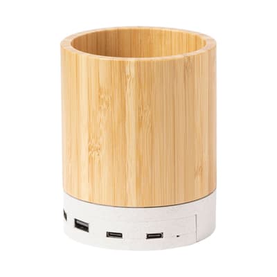 Multifunctional pen holder