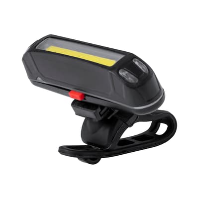 Rechargeable bicycle light
