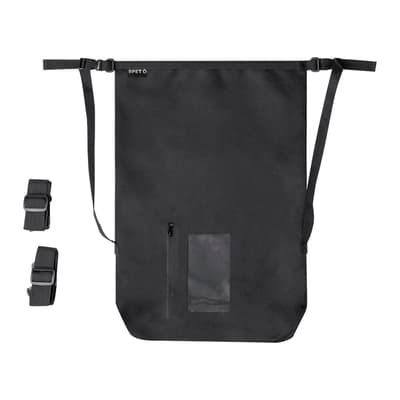 RPET dry bag backpack