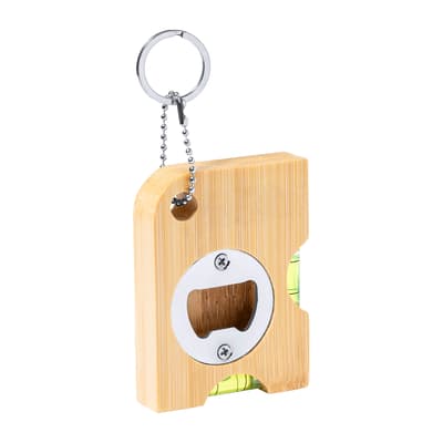 Multifunctional keyring