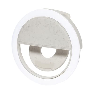 Selfie ring light
