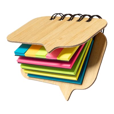 Sticky notepad