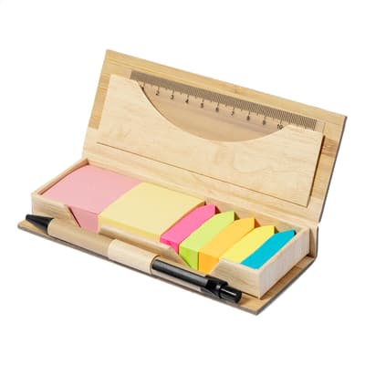 Sticky notepad