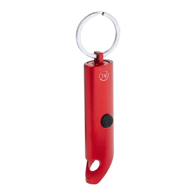 Bottle opener flashlight