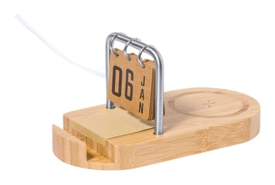 Multifunctional wireless charger