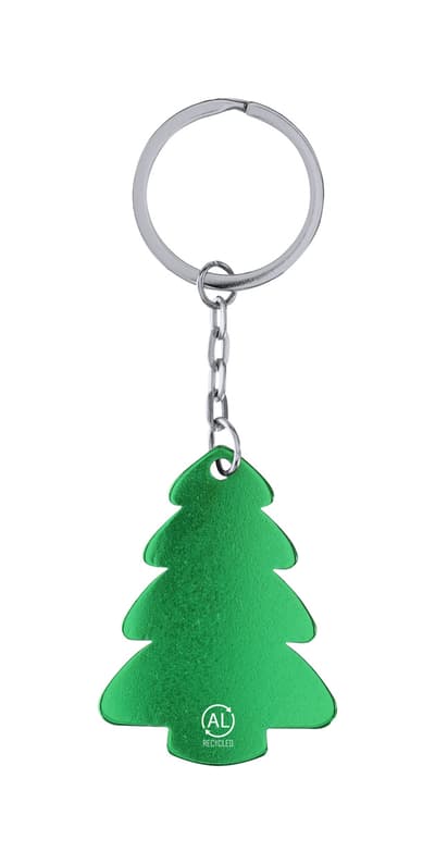 Christmas keyring