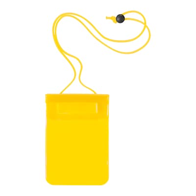Waterproof mobile case
