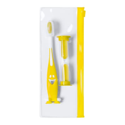 Toothbrush set