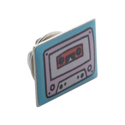 Metal badge