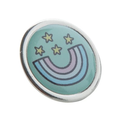 Metal badge