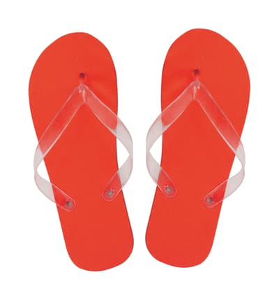 Beach slippers