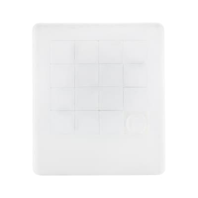 Mini sliding puzzle
