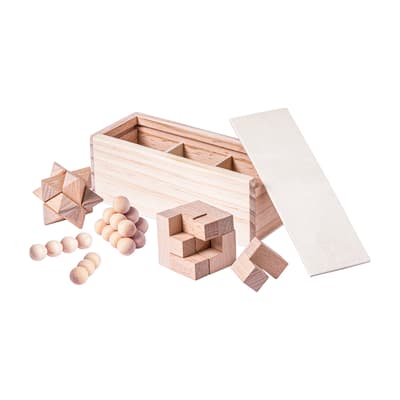 Magic puzzle