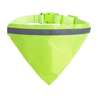 Reflective dog's collar