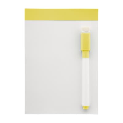 Magnetic note board