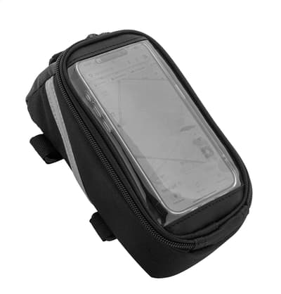 RPET bicycle mobile holder bag