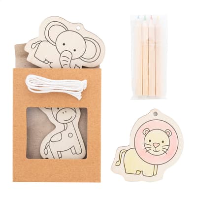 Colouring set