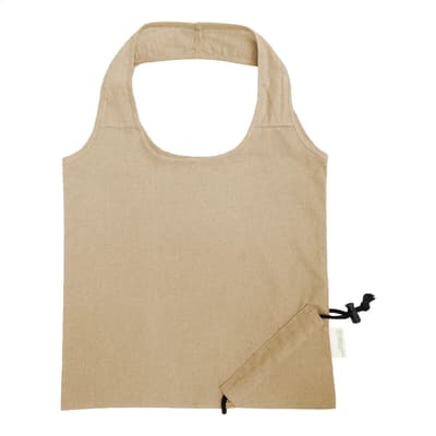 Foldable shopping bag