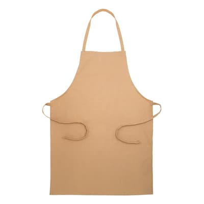 Recycled cotton apron