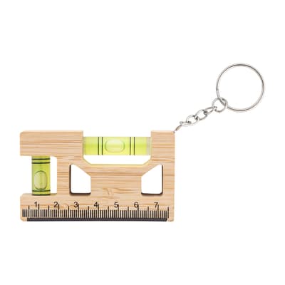 Multifunctional keyring