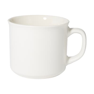 Matte vintage mug