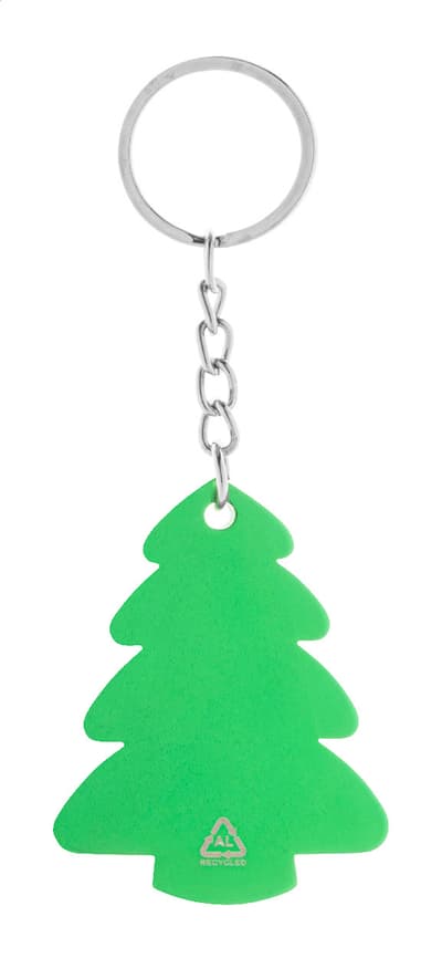 Christmas keyring