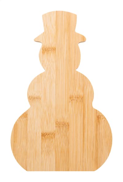 Christmas cutting board