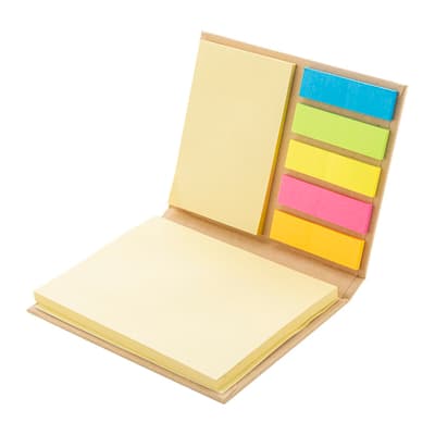 Sticky notepad