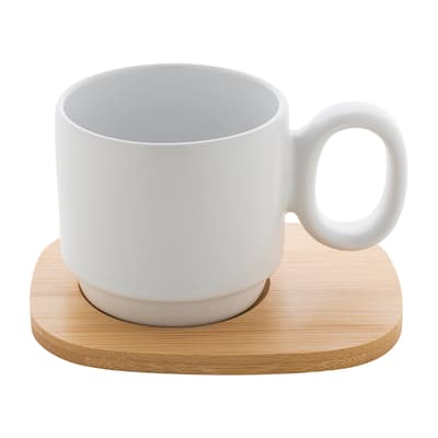 Ceramic mug