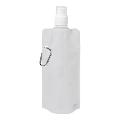 Foldable RPET bottle