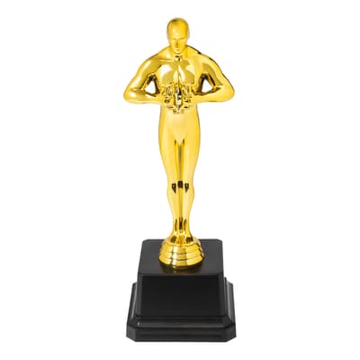 Award trophy figure