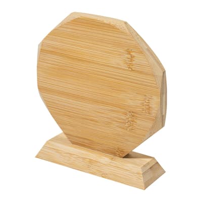 Bamboo trophy