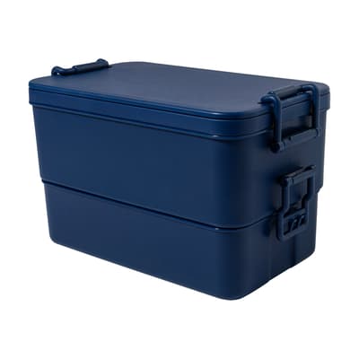 Stackable lunch box