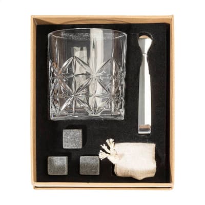 Whisky glass set
