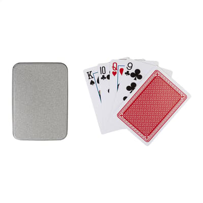 Playing cards