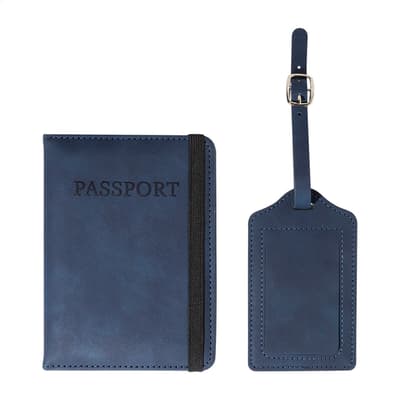 RPU passport and tag set