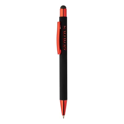 Touch ballpoint pen