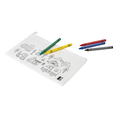 RPET colouring pen case