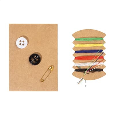 Compact sewing kit