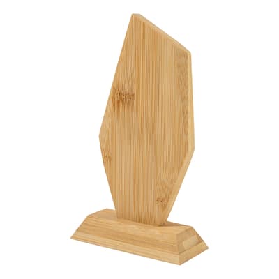 Bamboo trophy