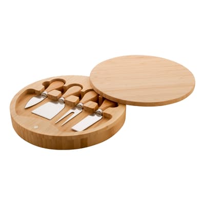 Cheese cutting board