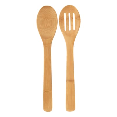 Salad spoon set